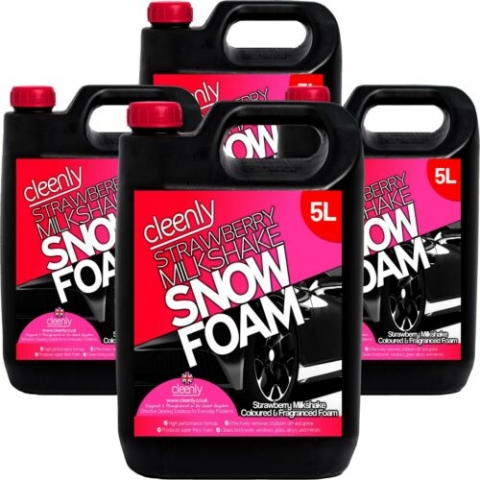 Piste Coloured Snow Foam | Premium Quality Coloured Snow Foam