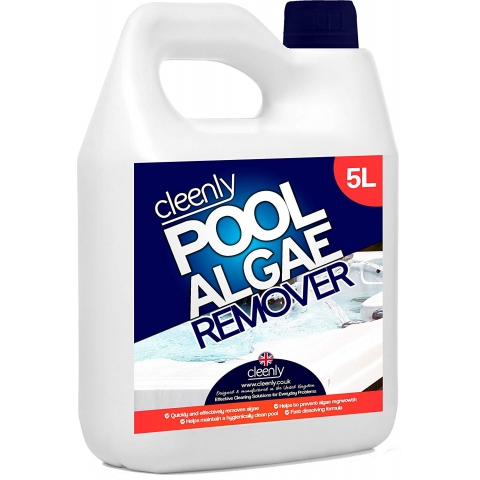 5L Cleenly Pool Algae Remover