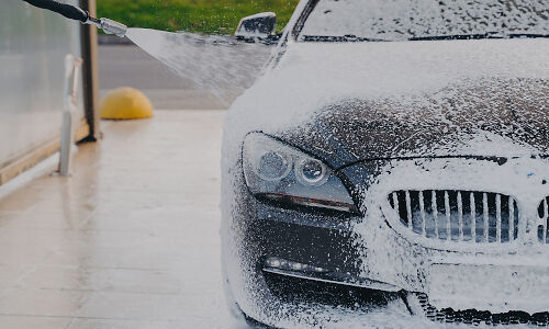 Snow Foam